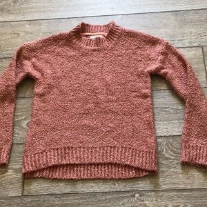 Copper key Soft cute Sweater